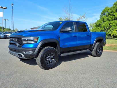Used 2022 RAM 1500 TRX w/ TRX Level 1 Equipment Group