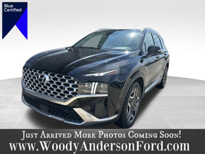 Used 2021 Hyundai Santa Fe Limited