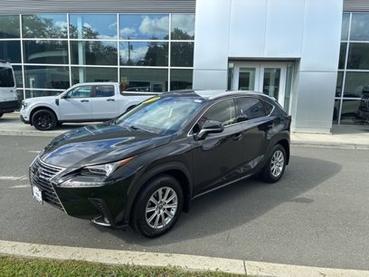 Used 2019 Lexus NX 300 AWD