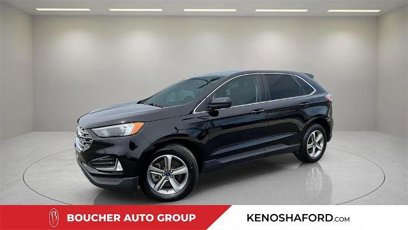 Certified 2022 Ford Edge SEL w/ Convenience Package