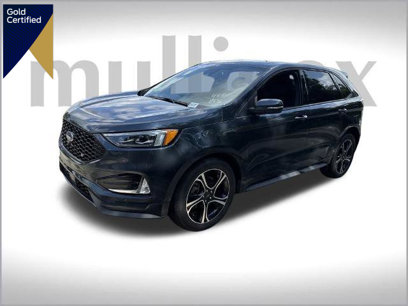 Certified 2022 Ford Edge ST w/ Equipment Group 401A
