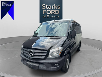Used 2016 Mercedes-Benz Sprinter 2500