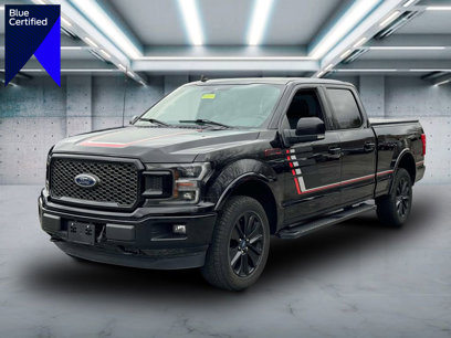 Certified 2020 Ford F150 Lariat