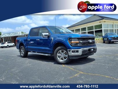 Certified 2024 Ford F150 XLT w/ Equipment Group 302A MID