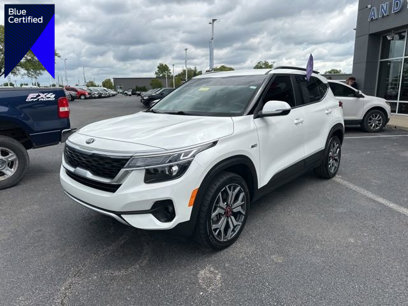Used 2021 Kia Seltos S