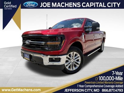 Certified 2024 Ford F150 XLT w/ Equipment Group 303A High