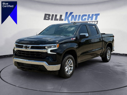Used 2023 Chevrolet Silverado 1500 LT