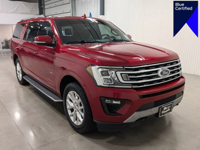 Certified 2021 Ford Expedition Max XLT