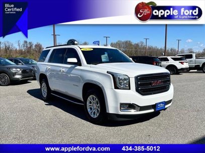 Used 2020 GMC Yukon SLT