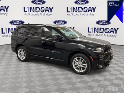 Used 2022 Dodge Durango GT