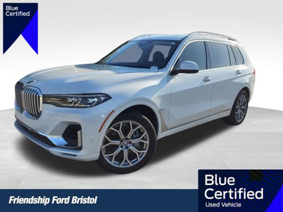 Used 2019 BMW X7 xDrive40i w/ Premium Package