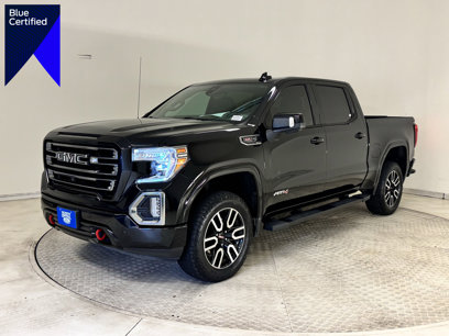 Used 2019 GMC Sierra 1500 AT4 w/ AT4 Premium Package