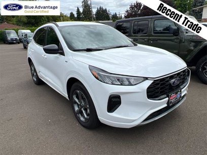 Certified 2023 Ford Escape ST-Line w/ Tech Pack #1