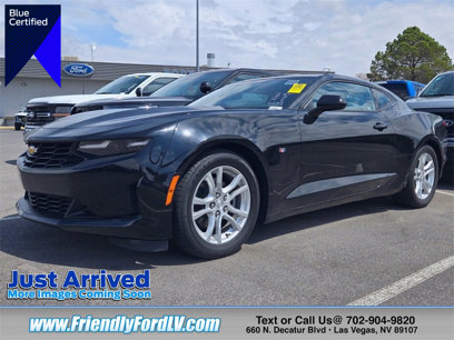 Used 2023 Chevrolet Camaro LS