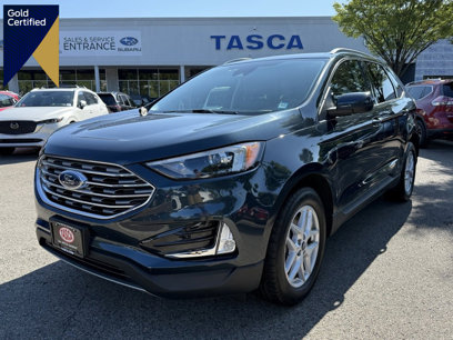 Certified 2022 Ford Edge SEL w/ Convenience Package