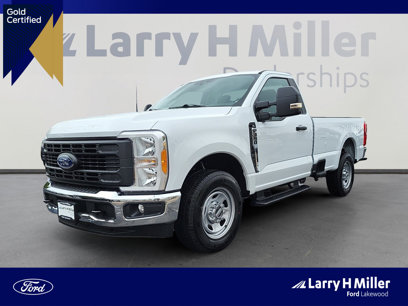 Certified 2023 Ford F350 XL w/ XL Chrome Package