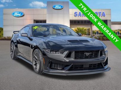 Certified 2024 Ford Mustang Dark Horse w/ Dark Horse Handlin Package