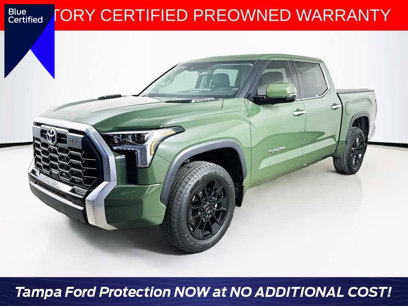 Used 2023 Toyota Tundra Limited