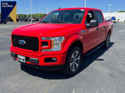 Certified 2020 Ford F150 XL w/ Equipment Group 101A Mid