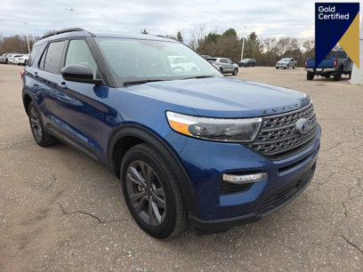 Certified 2023 Ford Explorer XLT w/ Equipment Group 202A