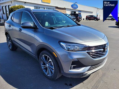 Used 2020 Buick Encore GX Select