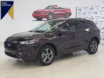 Certified 2023 Ford Escape ST-Line