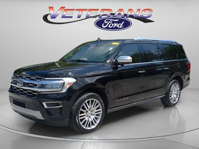 Certified 2023 Ford Expedition Max Platinum