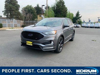 Certified 2022 Ford Edge ST
