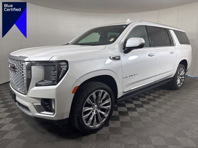 Used 2021 GMC Yukon XL Denali w/ Denali Premium Package