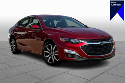 Used 2023 Chevrolet Malibu RS