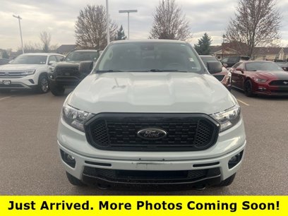 Certified 2021 Ford Ranger XLT w/ Equipment Group 302A High
