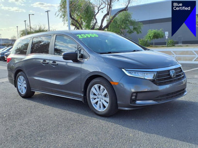 Used 2022 Honda Odyssey LX
