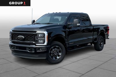Certified 2023 Ford F250 Lariat w/ Sport Appearance Package