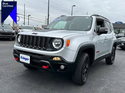 Used 2018 Jeep Renegade Trailhawk