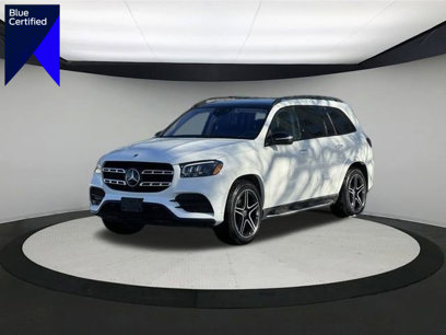 Used 2023 Mercedes-Benz GLS 580 4MATIC
