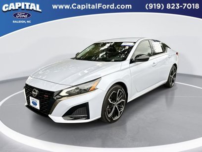 Used 2024 Nissan Altima 2.5 SR