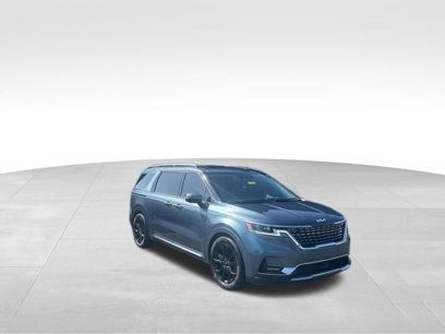 Used 2022 Kia Carnival SX Prestige