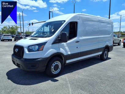Certified 2023 Ford Transit 250 Medium Roof
