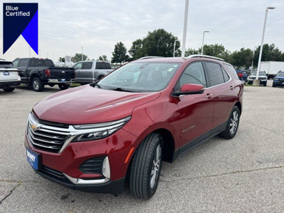 Used 2022 Chevrolet Equinox Premier