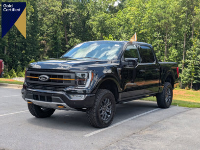 Certified 2023 Ford F150 Tremor w/ Equipment Group 402A High