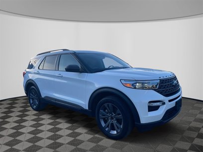 Certified 2021 Ford Explorer XLT w/ Equipment Group 202A