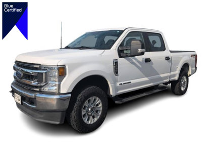 Certified 2021 Ford F250 XLT w/ FX4 Off-Road Package
