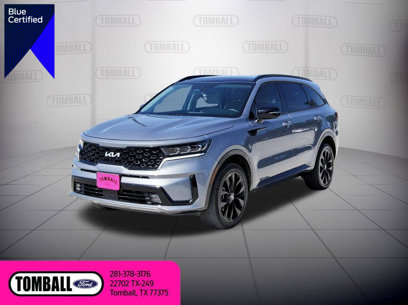 Used 2023 Kia Sorento SX