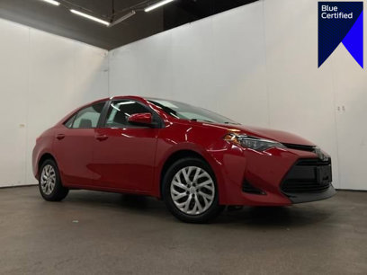 Used 2019 Toyota Corolla L