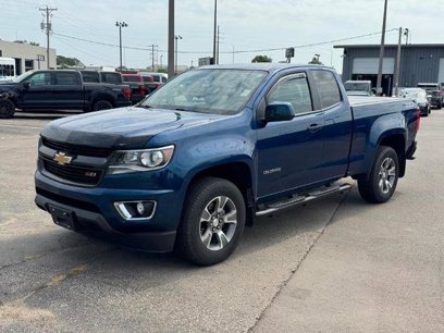 Used 2019 Chevrolet Colorado Z71