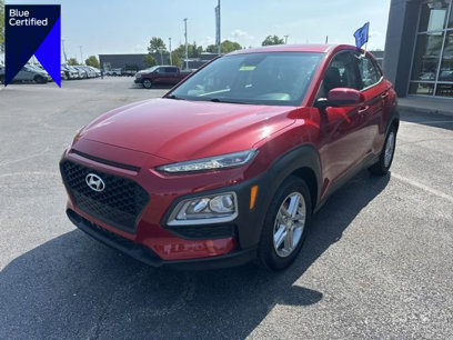 Used 2021 Hyundai Kona SE