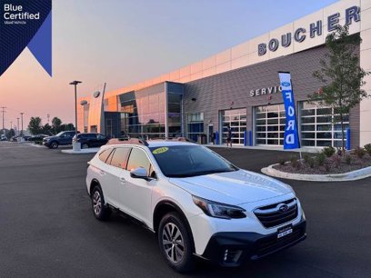 Used 2021 Subaru Outback Premium w/ Popular Package #1
