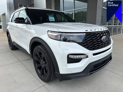 Certified 2020 Ford Explorer ST w/ ST Street Pack