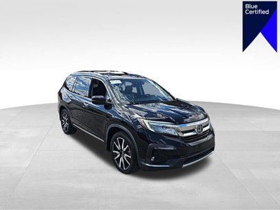 Used 2019 Honda Pilot Touring