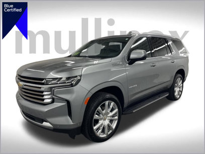 Used 2024 Chevrolet Tahoe High Country w/ Advanced Technology Package